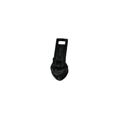 Old Style Metal - Dunlap Universal Pinlock Zipper Slider #4 Metal Jacket Old Style