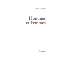 Hommes et femmes, (Paperback)