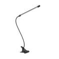 thumbnail image 3 of Lámpara de escritorio LED USB con Clip, lámpara LED de estudio minimalista y moderna con cuello de cisne de 360  degree, cuidado de los ojos para estudiar,, 3 of 9