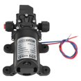 thumbnail image 1 of Bomba de agua de 12 V, bomba de agua de 12 voltios, bomba de agua eléctrica Dc 12 V 6 A 70 W, bomba de agua autocebante alta, 1 of 5