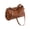 🔥 Brown_Base#1251, variant on Tote Bag with Zipper Large Capacity Leather Shoulder Purse Crossbody Handbag for Work Commute and Travel, Fits Laptop and Tablet, Multiple Pockets for Essentials