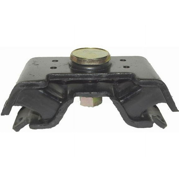 Rear Transmission Mount - Compatible with 1987 - 1995 Toyota 4Runner 2.4L 4-Cylinder 1988 1989 1990 1991 1992 1993 1994