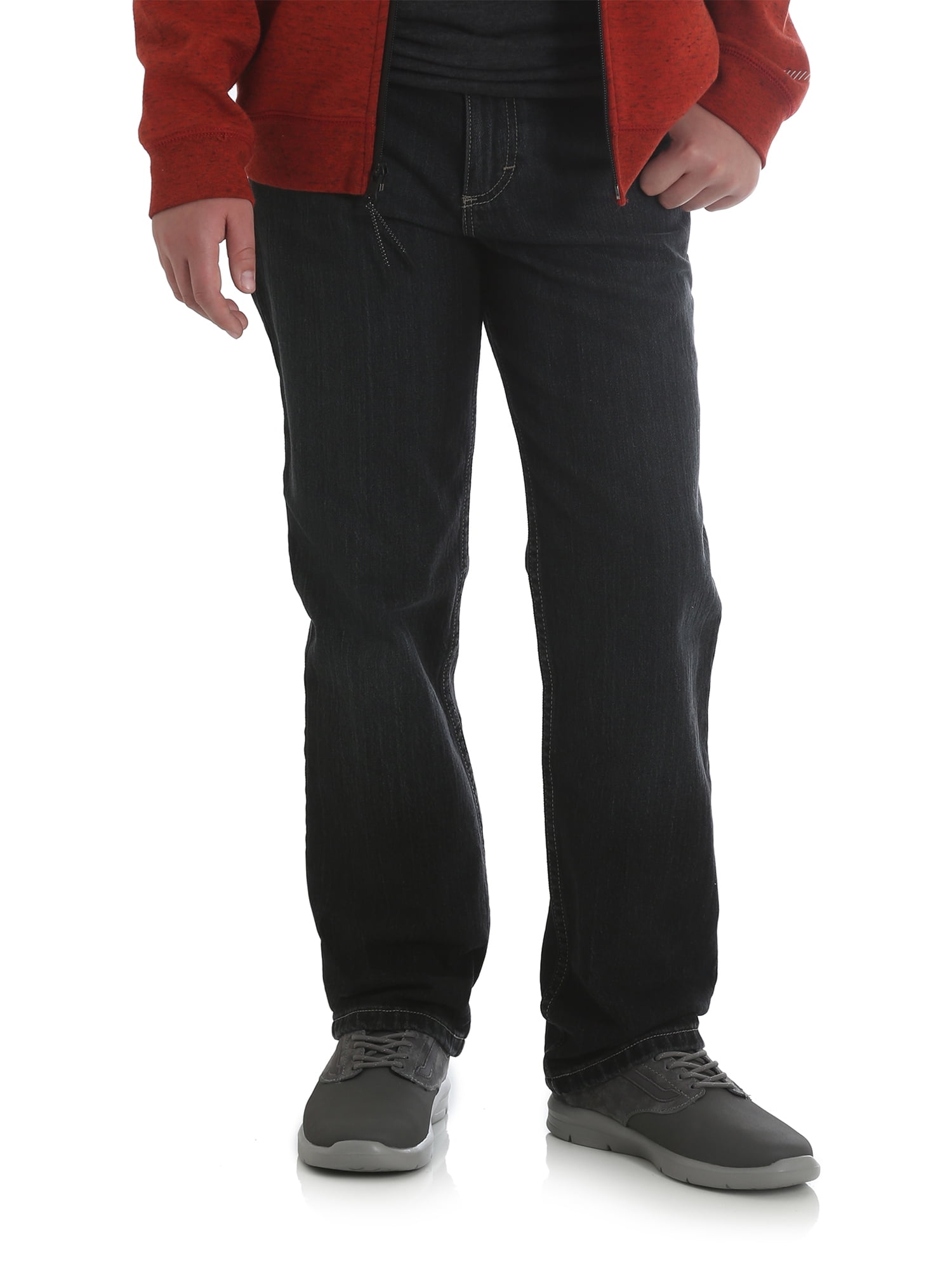 boys athletic fit jeans