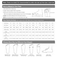 thumbnail image 7 of **Dream Pairs Women’s Gladiator Sandals – Strappy Flat Sandals with Adjustable Straps & Cushioned Footbed, 7 of 7
