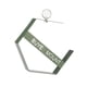 thumbnail image 3 of Soporte portátil para bobina de incienso, soporte para bobinas de incienso en espiral, soporte para quemador de incienso para Patio al aire libre, Verde, 3 of 9