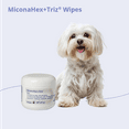 thumbnail image 5 of MiconaHex+Triz Wipes, 2.25" round, 50 count jar, 5 of 6