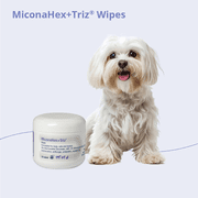 MiconaHex+Triz Wipes, 2.25 round, 50 count jar