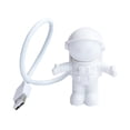 thumbnail image 1 of USB Night Light LED Astronauta Lectura Escritorio Mesa Espacio Decoración Iluminación, 1 of 6