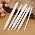 thumbnail image 4 of Trayknick 6Pcs Durable Art Drawing Tool Stump Sketch Pastel Blending Smudge Tortillon, 4 of 7