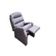 thumbnail image 3 of Reclinable SR. New Hilton, Curry gris, Tu Espacio Muebles. Tu Espacio Muebles Sillón Reclinable Sheraton, 3 of 3