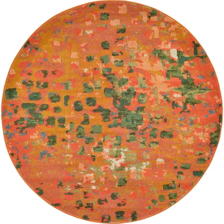 ivy loom jardin runner rug abstract unique area modern