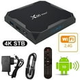 thumbnail image 1 of X96MINI Android 10 Boîtier TV Intelligent Quadricœur HDMI 4K Lecteur Multimédia Wi-Fi Décodeur, 1 of 5