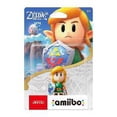 thumbnail image 2 of Amiibo Nintendo Link El despertar de Legend of Zelda Link, 2 of 3