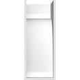 thumbnail image 4 of 5"W x 7"D x 14"H Standard Legacy Architectural Grade PVC Corbel, 4 of 9