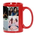 thumbnail image 1 of Printtoo PersonalizedPhotoCollage CoffeeMugBest Sister Ever Custom Picture Ceramic CupDishwasher & Microwave Safe- 11 Oz -Red, 1 of 6