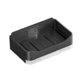 thumbnail image 2 of Bathroom Wall Mounted Soap With Drainage Non Pooling Soap For Household Water Draining Storage, 2 of 7