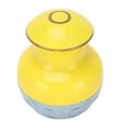 thumbnail image 2 of Fabric Shavers Stainless Steel Cover Yellow Practical Rechargeable Lint Removers for Household Travelling, 2 of 8