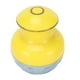 thumbnail image 2 of Telas shavers Acero inoxidable cubierta amarillo práctico recargable pelusa removedores para el hogar viajar, 2 of 8