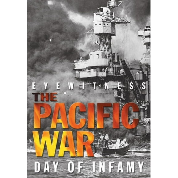 Eyewitness: Pacific War - Day of Infamy (DVD), Arts Magic, Special Interests