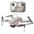 thumbnail image 1 of MightySkins DJMAVMIN2021-Baseball Compatible avec DJI Mini 2 Drone Portable - Baseball, 1 of 8