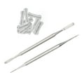 thumbnail image 3 of Kit d'Outils Correcteur d'Ongle Incarné 10 Pcs 20mm Bandes Correctrices d'Ongle Incarné Double Extrémité pour Pédicure avec Rehausseur, 3 of 5
