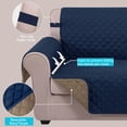 thumbnail image 3 of Fundas para Sillones Reclinables U-NICE HOME Reversibles Resistentes al Agua, 3 of 6