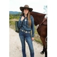 thumbnail image 2 of Set de joyas Montana West Rustic Couture para mujer, color turquesa, 2 of 7