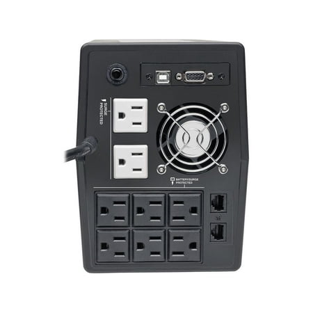 UPC: 0037332214249 | Tripp Lite SMART1500TSU 1440VA Tower UPS