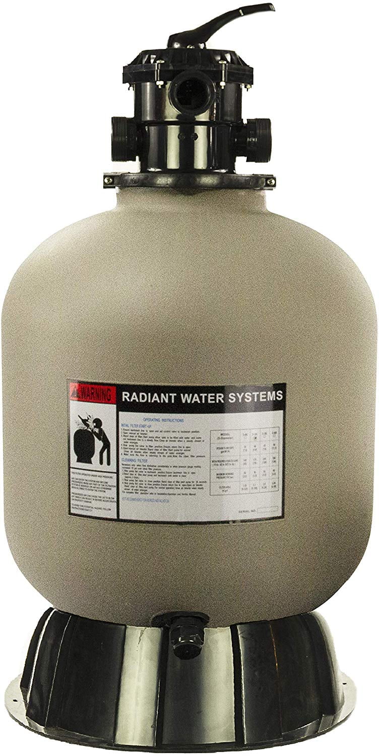 in the swim sand filters