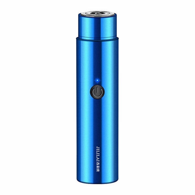 Mini Rasoir Électrique Portable Usb Rechargeable Rasoir Électrique Mini Portable pour Hommes