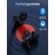 thumbnail image 2 of Audifonos Manos Libres Deep Bass Alambricos connector 3.5mm Color Negro, 2 of 3