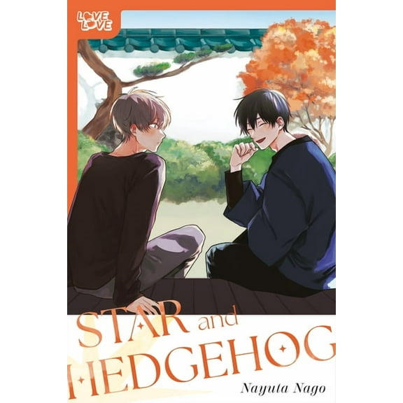 Star and Hedgehog, (Paperback)