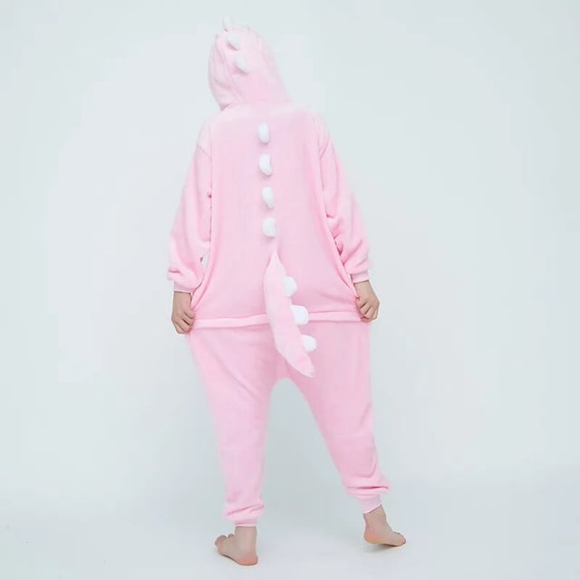 Kigurumi-Pijama de dibujos animados para niños, disfraz de carnaval, ropa de casa, Tigre, unicornio, dinosaurio, jirafa, vaca