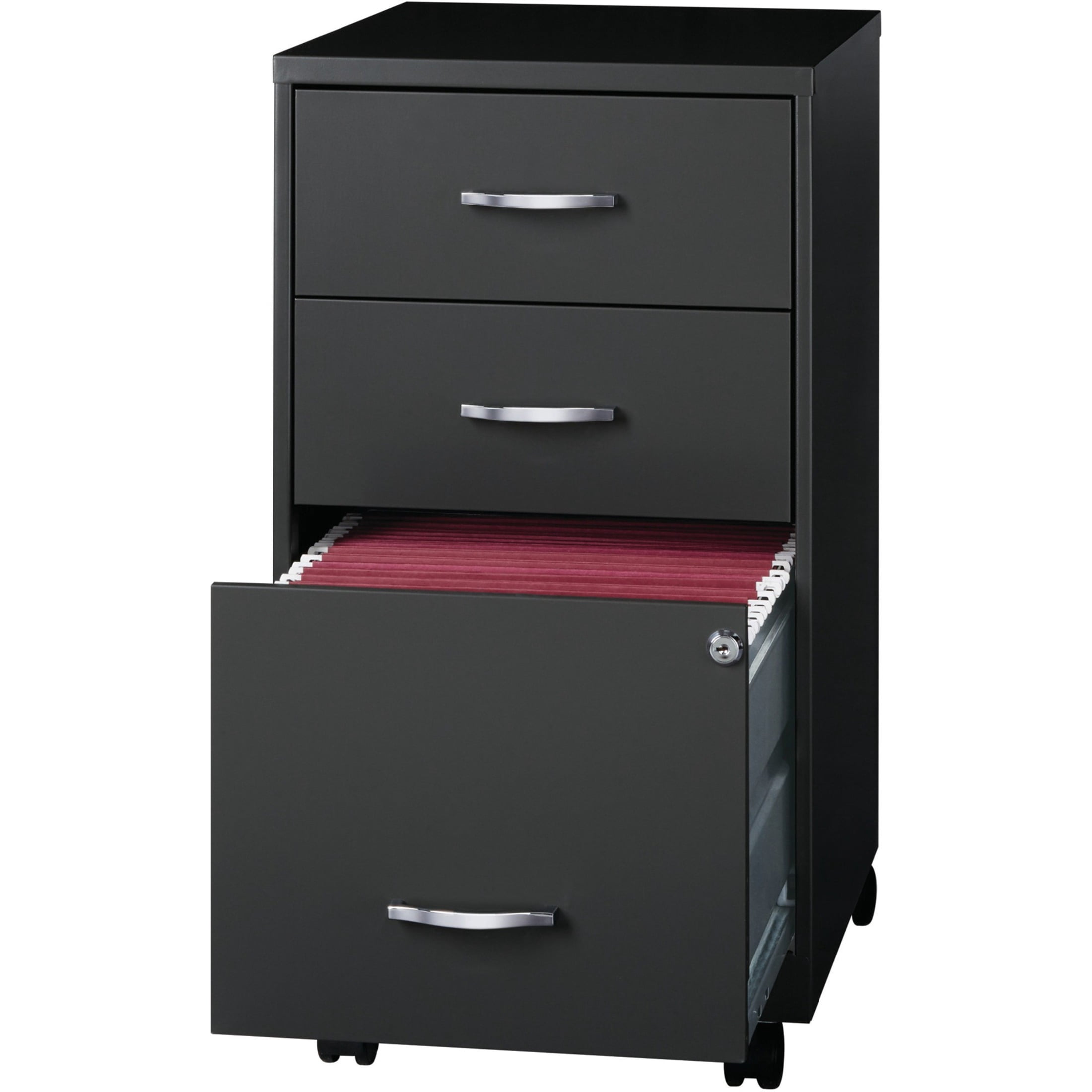 NuSparc  File Cabinet VF318CMBK