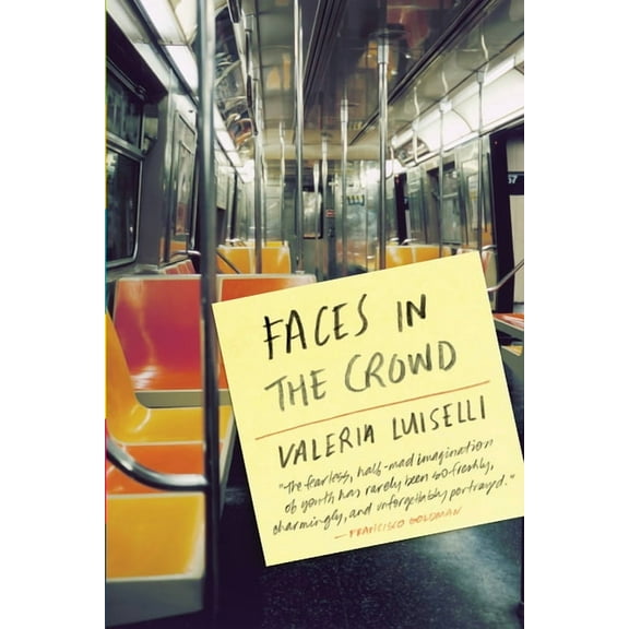 Faces in the Crowd, (Paperback)
