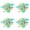 D, variant on 100 Pcs Glow in The Dark Pebbles Green, Luminous Stone for Fish Tank Garden Yard Path Patio, Glowing Rocks for Aquarium Decor Light Up Rocks, Outdoor Decorations and Accessories, Green