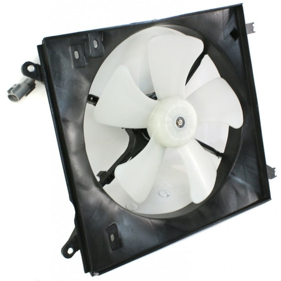 For Toyota Camry Radiator Cooling Fan Assembly 2000 2001 | 4 Cylinder For TO3115101 | 16363-74360
