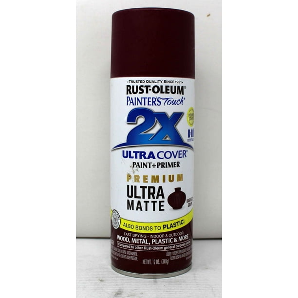 RustOleum Painters Touch 2X Ultra Cover Paint + Primer Premium Ultra