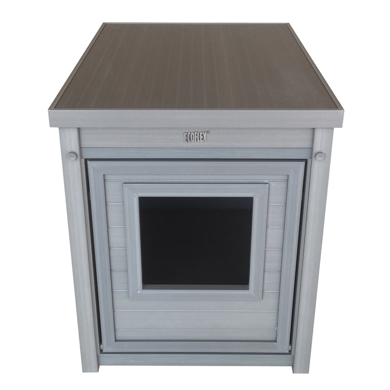 New Age Pet® ECOFLEX® Litter Loo® Standard & Jumbo Sizes, 4 Colors