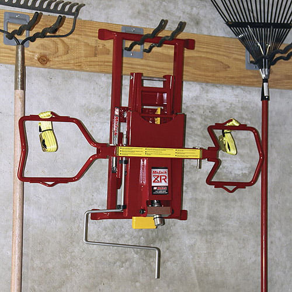 MoJack ZR Mower Lift, Red - image 3 of 5