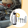 thumbnail image 4 of Colaxi Pneumatic Transmission Fluid Pump Essential Wear Resistant Oil Transfer Pump 8L with Connector, 4 of 8