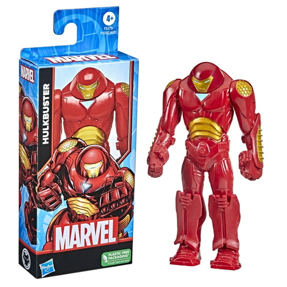 Marvel Hulkbuster Toy Marvel Super Hero Action Figure Inspired by the Marvel Comics