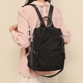 thumbnail image 2 of Casual Daypack Convertible Backpack for Women,Multi-Pocket Casual Backpack,for Daily Commute Travel Use, 2 of 3