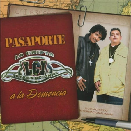 Pasaporte A La Demencia