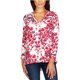 thumbnail image 1 of Blusa de punto Vintage Lucky Brand para mujer rojo grande Tejer, 1 of 1