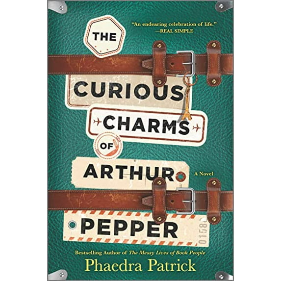 Pre-Owned The Curious Charms of Arthur Pepper (Paperback) 0778334171 9780778334170