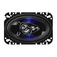 thumbnail image 3 of Boss BE464 Rage 4x6" 4 Way 250W Full Range Mobile Audio/Video Speakers, Pair, 3 of 5