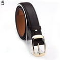 thumbnail image 2 of Kripyery Women's Fashion Waist Belt Brand All-match Faux Leather Belts Casual Waistband Strap, 2 of 8