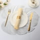 thumbnail image 5 of pstuiky Tapete aislante térmico de PVC tapete decorativo para comida occidental mantel individual decorativo a prueba de grasa para restaurante, 5 of 6