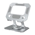thumbnail image 1 of "Soporte Tablet Base Giratoria 360° Plegable Para iPad Lab.G, Gris ", 1 of 5